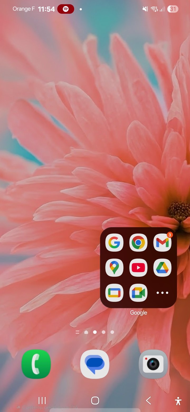 Samsung Galaxy S24 Ultra - Android 15