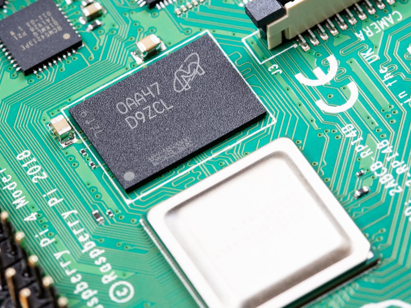 Module RAM Raspberry Pi 4 8GB