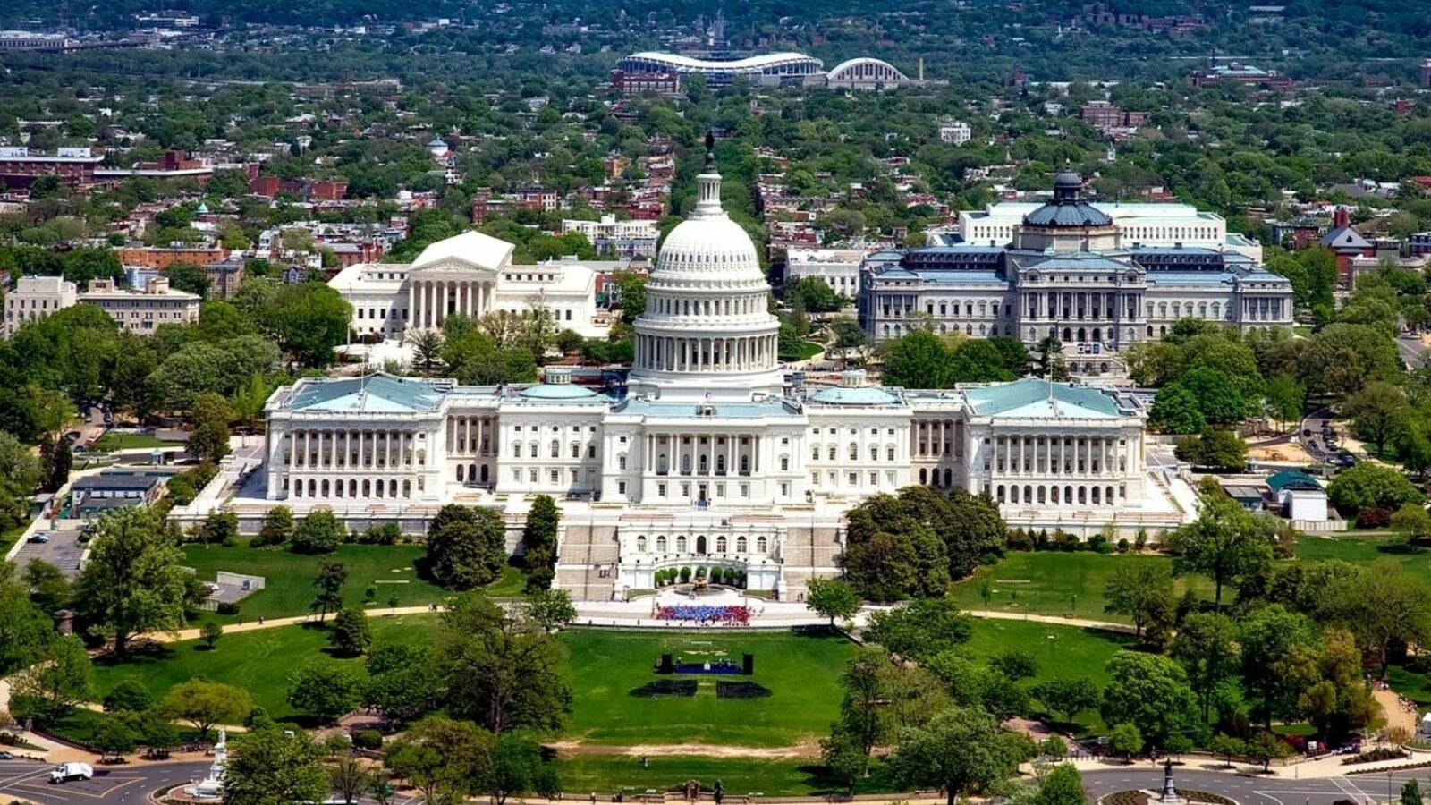 © Capitole Washington