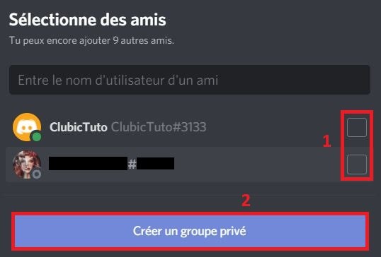 discord groupe privé 5