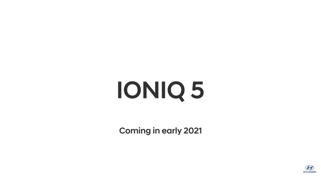 IONIQ 5 2021