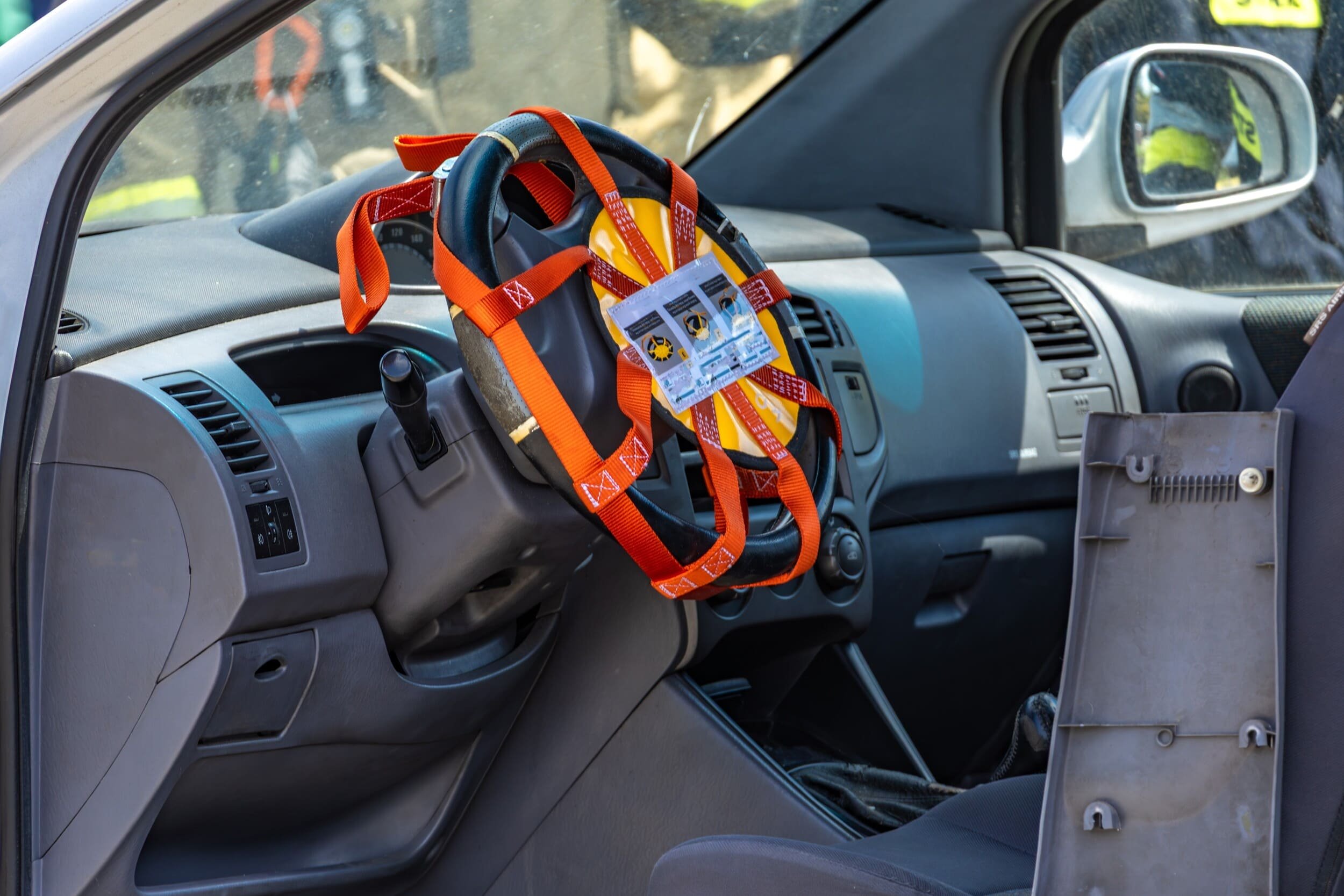 La fronde contre les airbags Takata défectueux s'accélère © Dominik_Spalek / Shutterstock