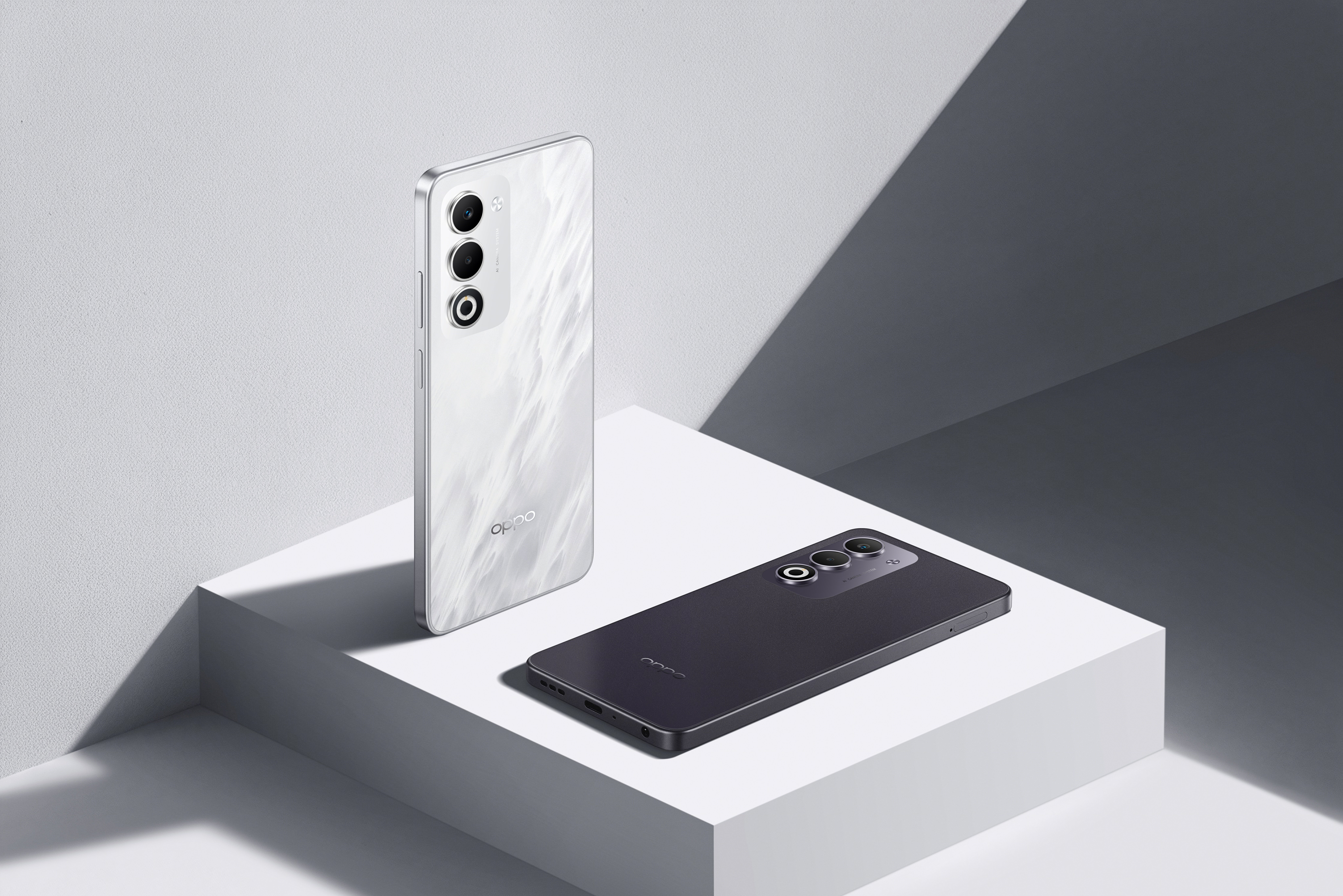 Oppo annonce l'arrivée du A5 en France. © Oppo