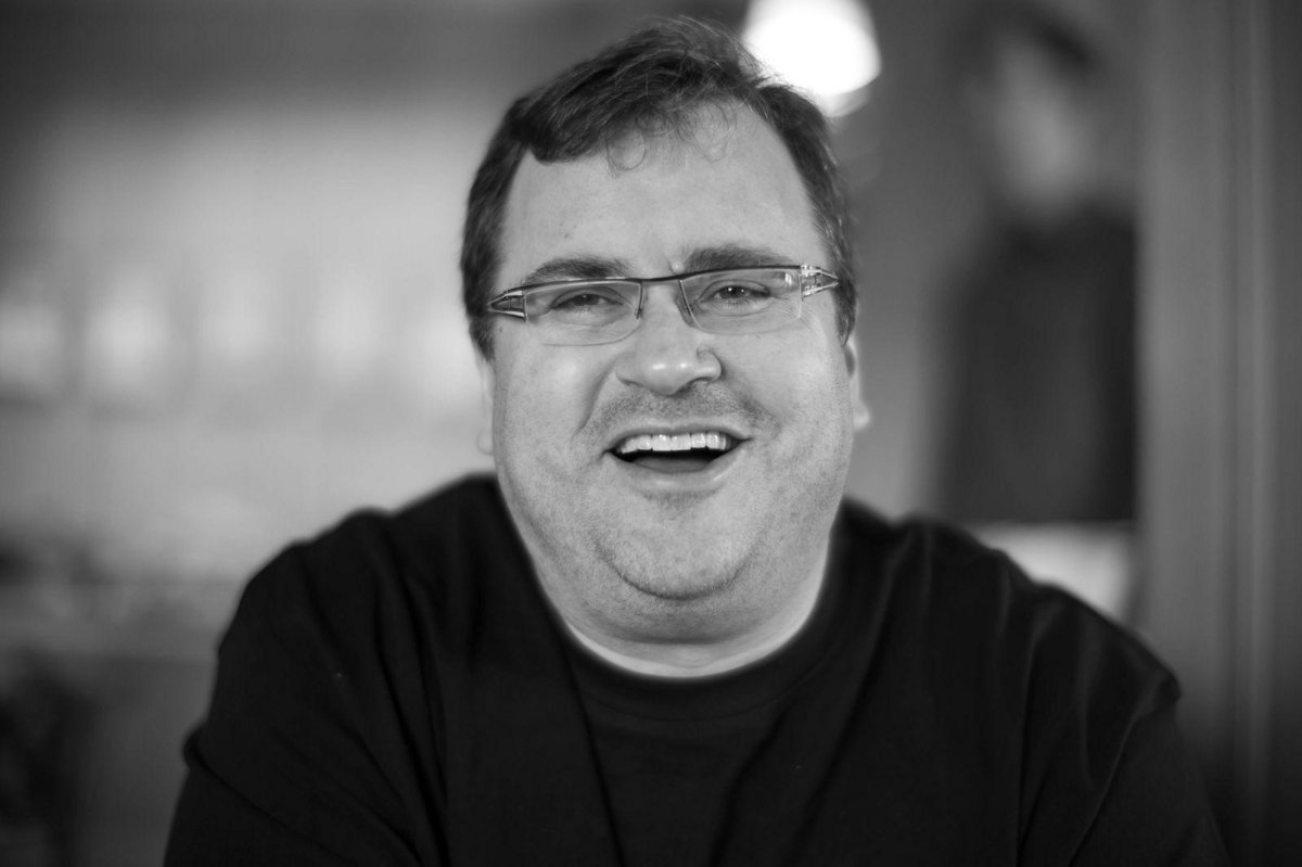 Reid Hoffman, l'homme à l'origine de LinkedIn © Wikimedia Commons