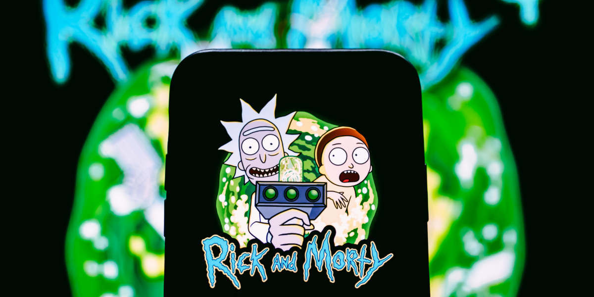 Rick & Morty