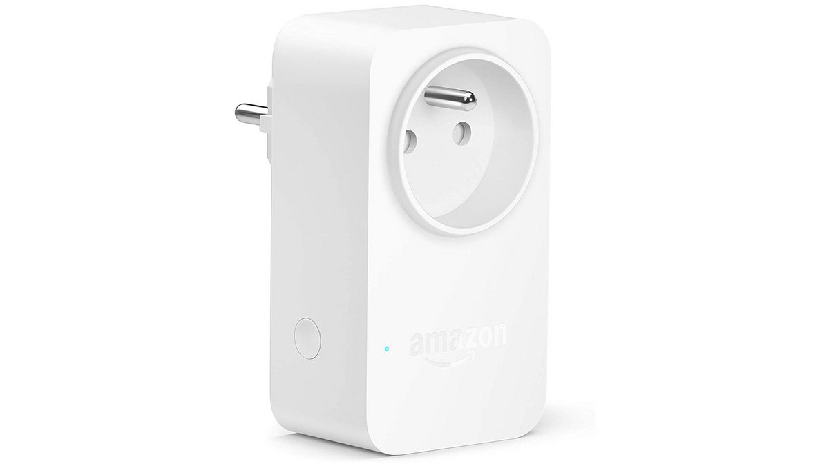 L'Amazon Smart Plug