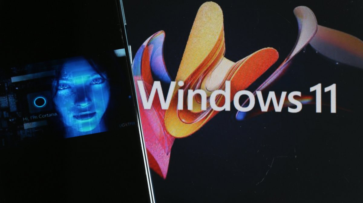 Reprise de la célèbre IA d'Halo et abandonnée en 2023, Cortana aura marqué (en mal) l'histoire de Windows. © Shutterstock