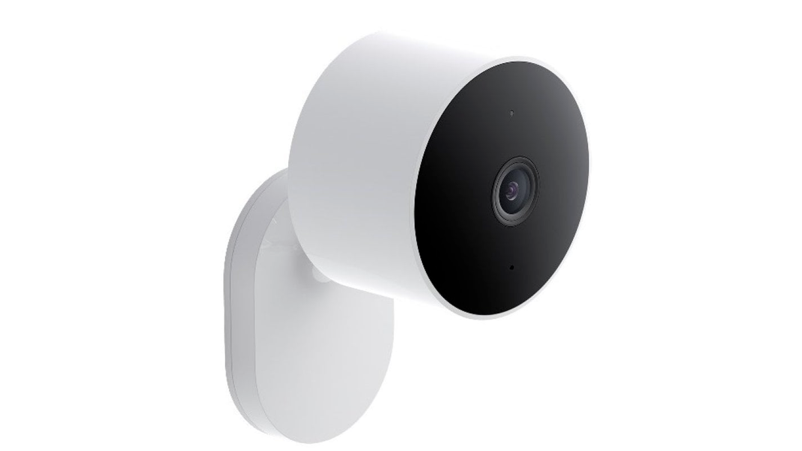 La caméra de surveillance extérieure Xiaomi Outdoor AW200 filme en 1080p