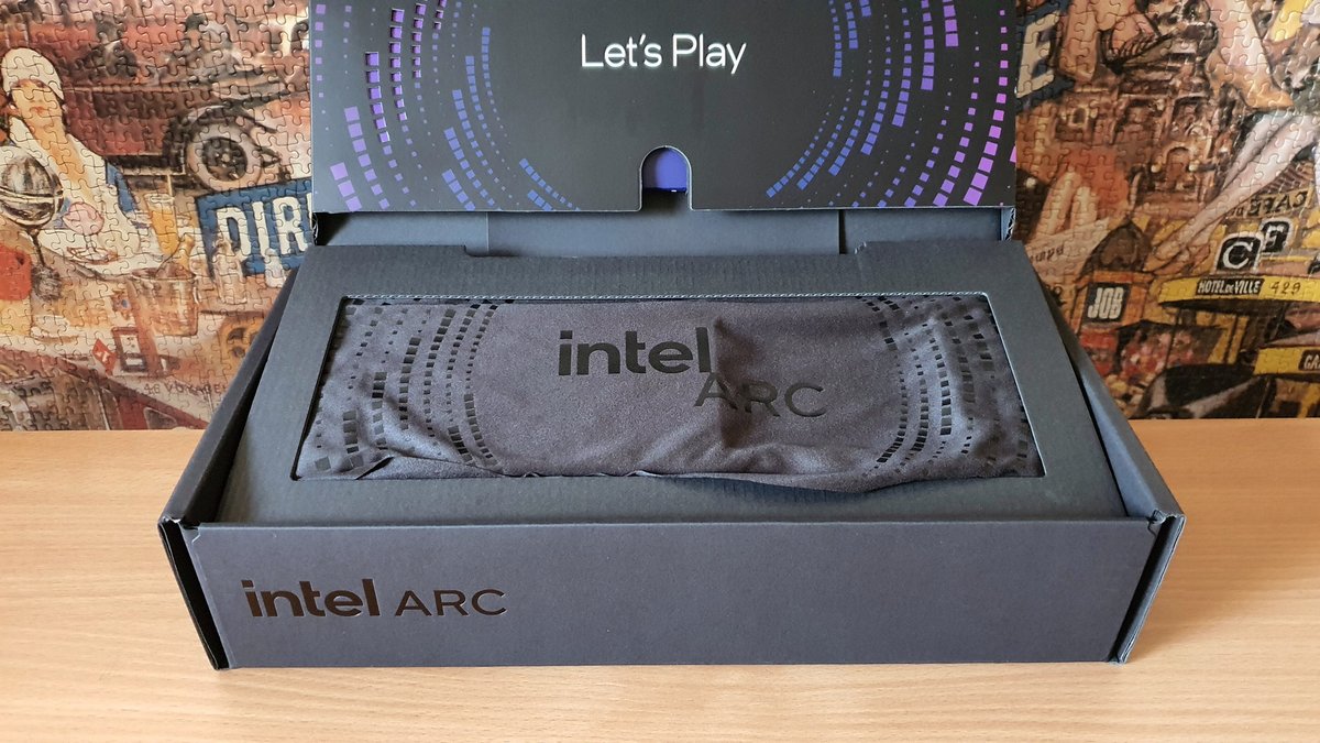 Intel Battelmage ARC B580