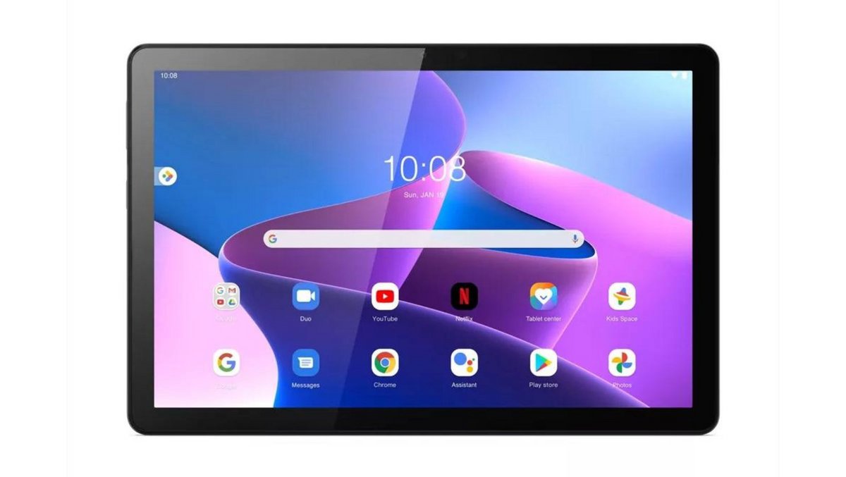 Le Lenovo Pack Tab M10