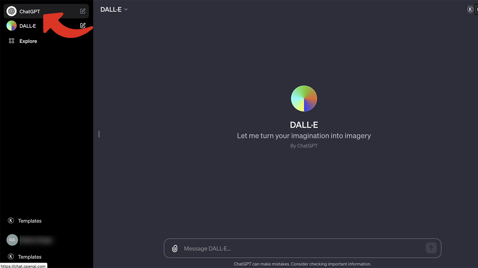 Accueil OpenAI © Pascale Duc pour Clubic 