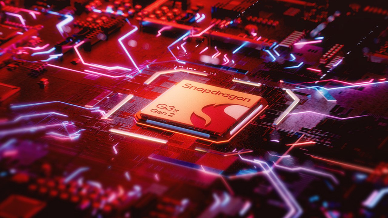 Un processeur G3x Gen2 de Qualcomm © Qualcomm