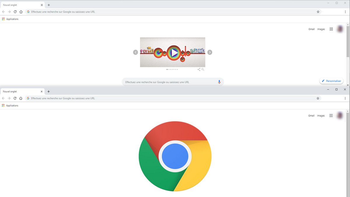 Tuto Chrome