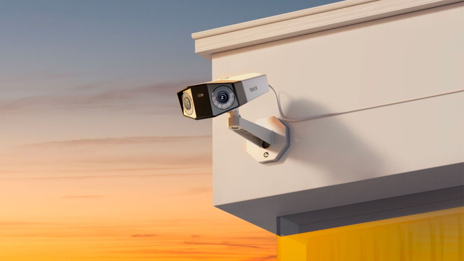 Avec la domotique en plein essor, le Black Friday est l’occasion idéale pour s’équiper en sécurité connectée à prix réduit. ©Reolink