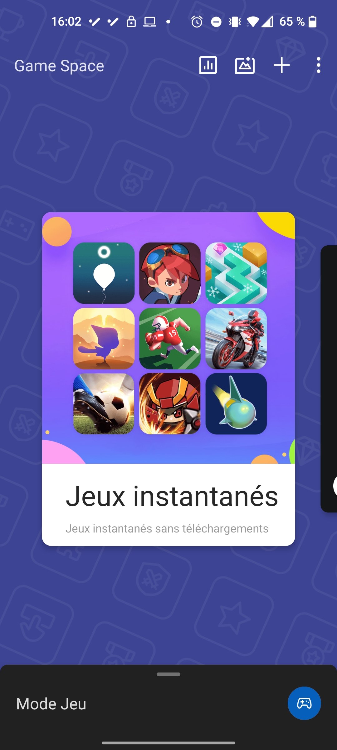 Jeux OnePlus 8T