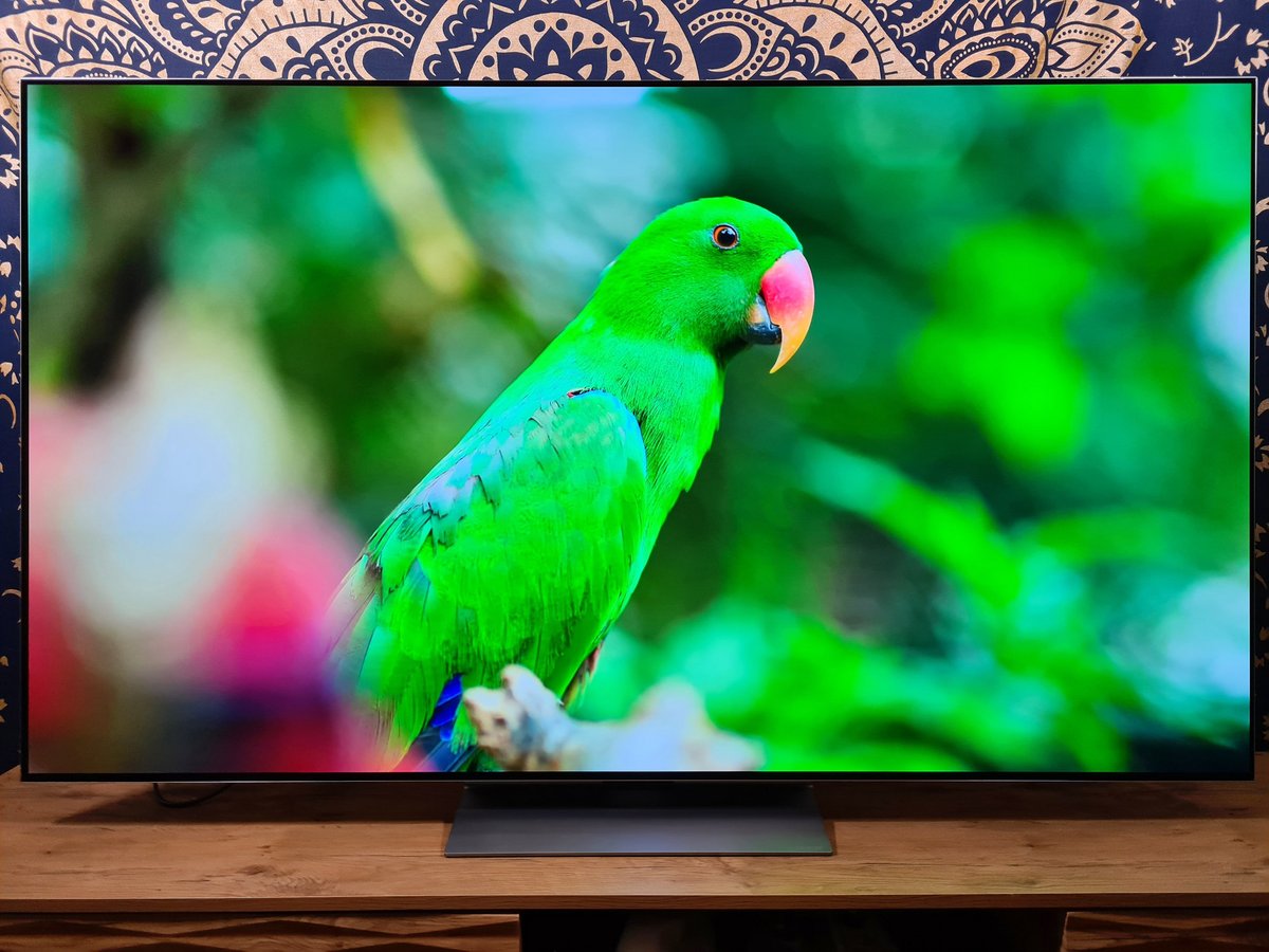 Test LG OLED 65G2