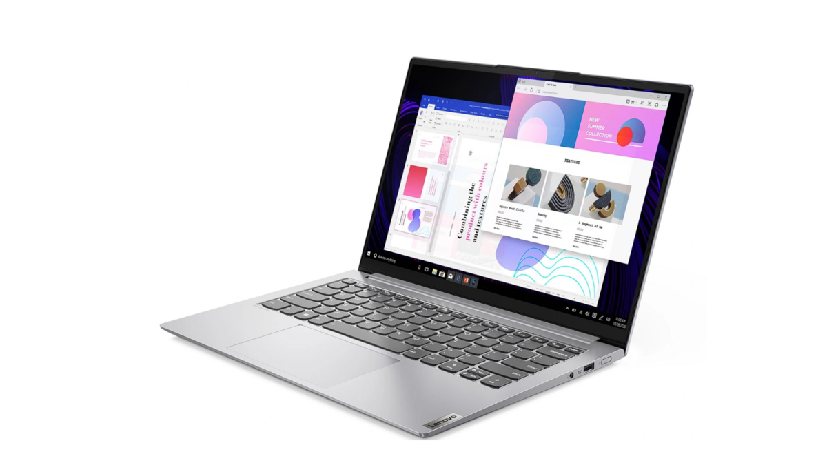 Le Lenovo Yoga Slim 7 Pro