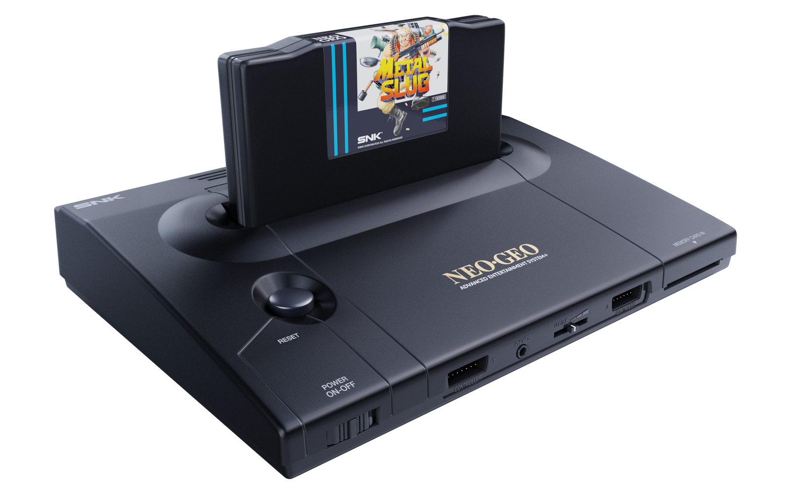 Neo-Geo AES+