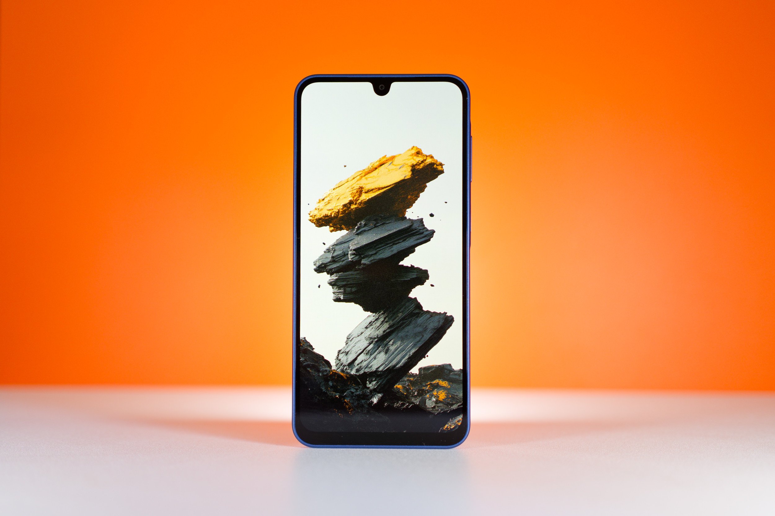 Samsung Galaxy A17 5G © Marc Mitrani pour Clubic