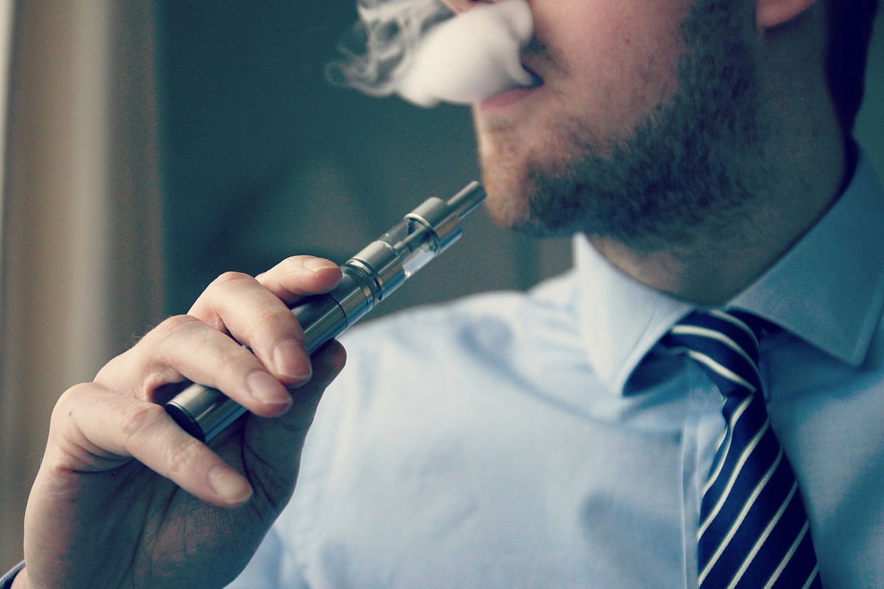 La cigarette électronique n'est pas très bonne pour votre santé © Vaping360