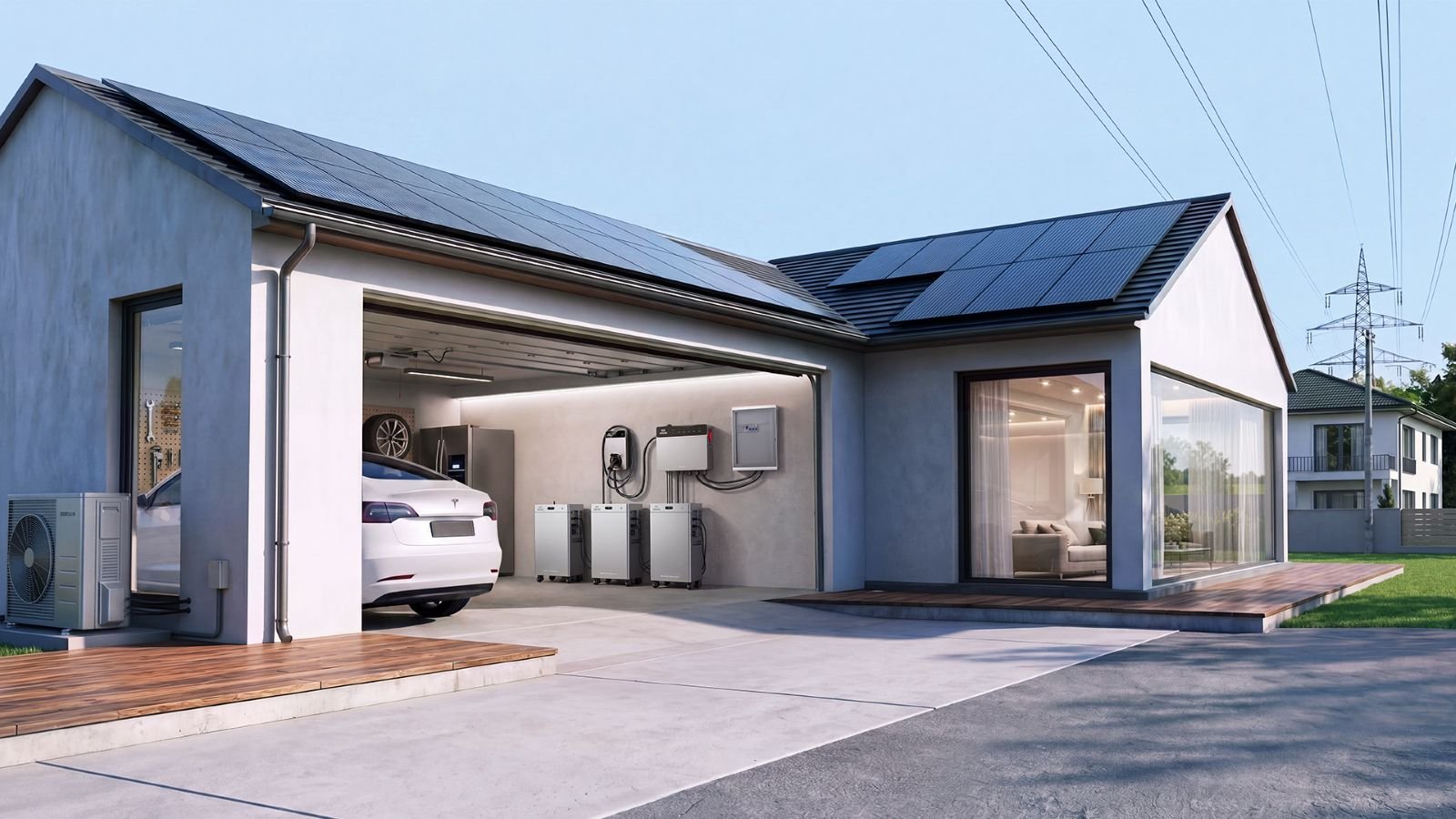 Zendure réserve l'appareil aux 1 000 premiers acheteurs européens de deux unités SolarFlow 4000 Mix Pro ou Mix AC+, dans le cadre du programme European Elite 1,000 - ©Zendure