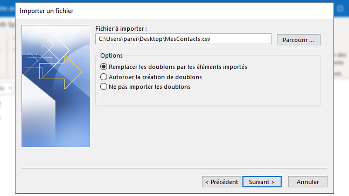 Tuto Outlook