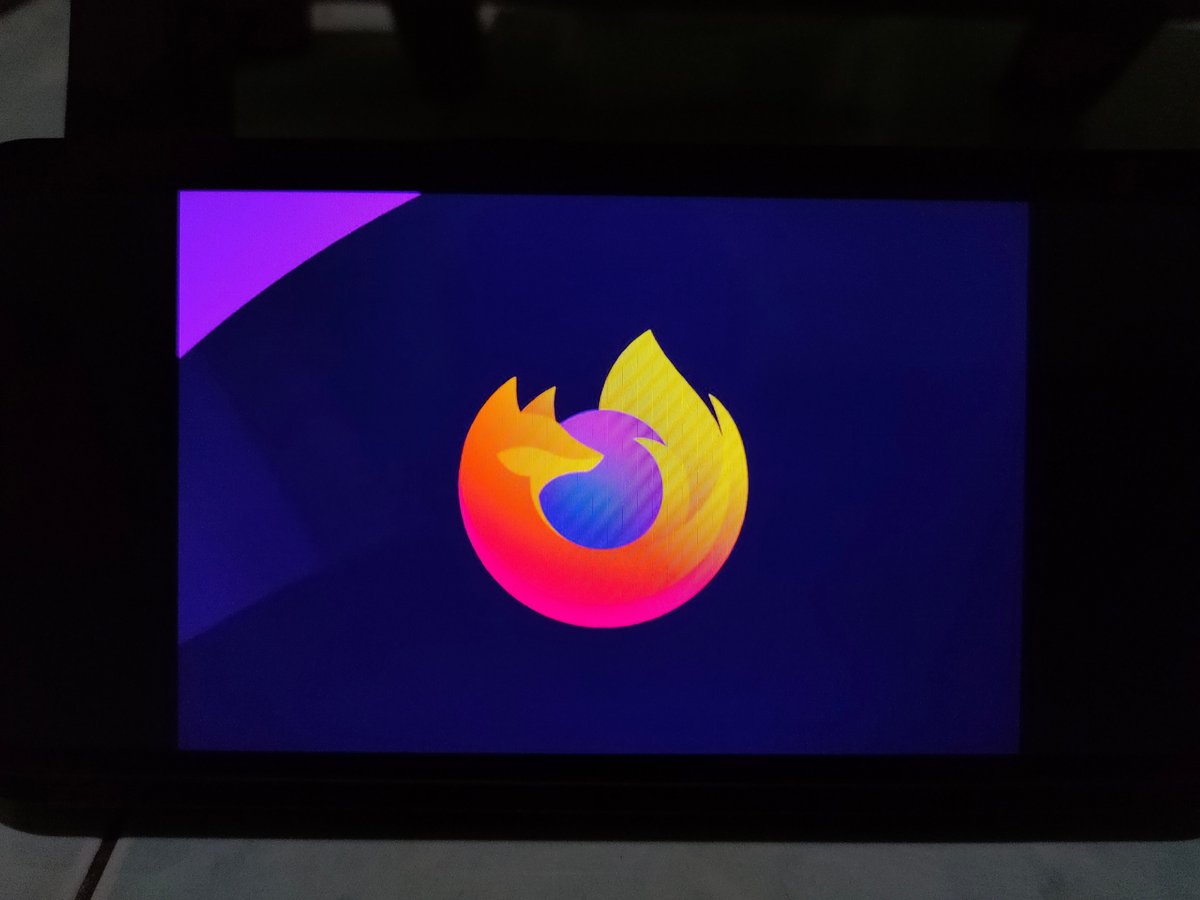 Mozilla Firefox © Shutterstock