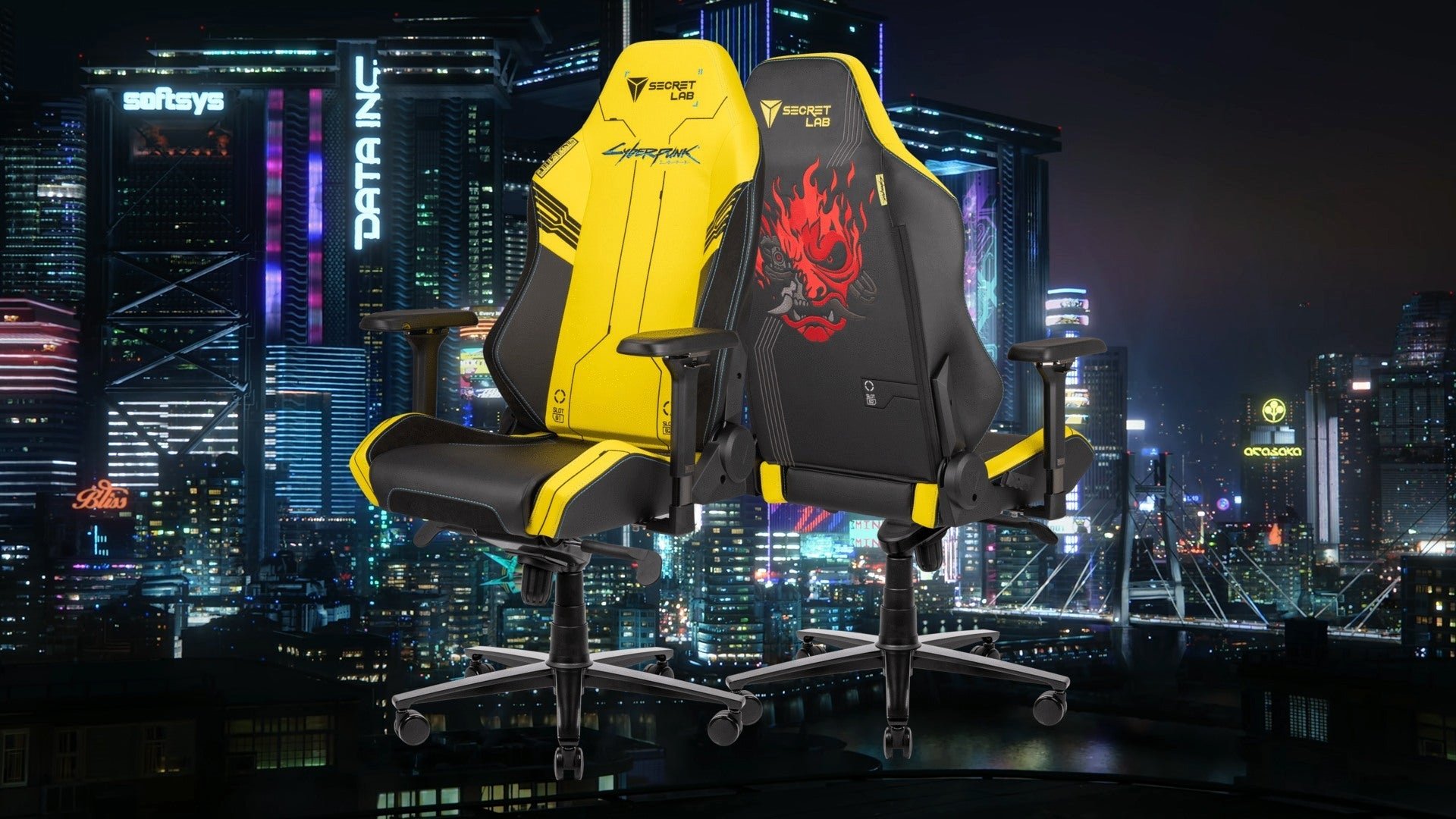 Secretlab / CD Projekt RED