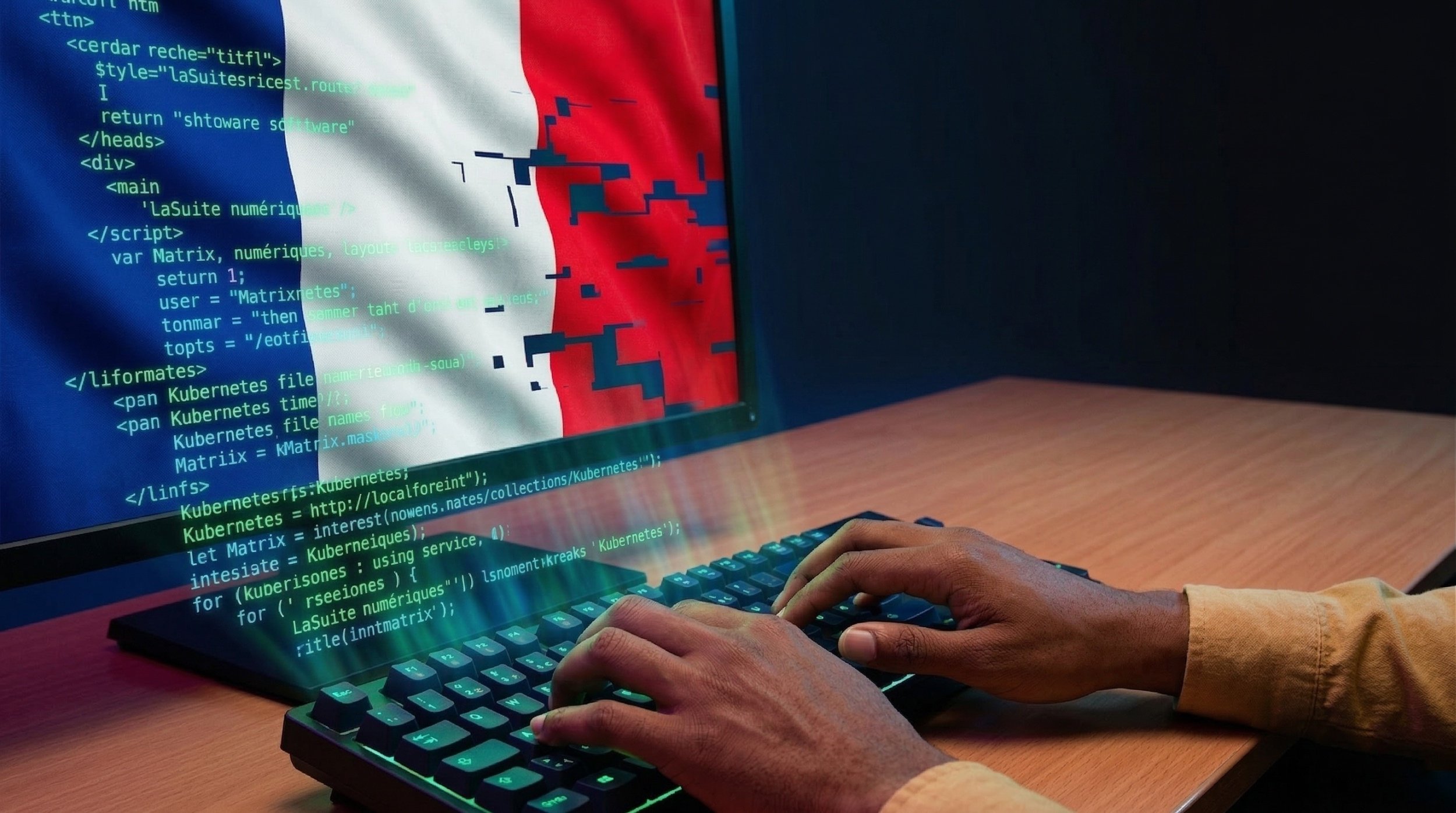 La France et l'open source : qui sont les moutons noirs et pourquoi ça traîne encore ?