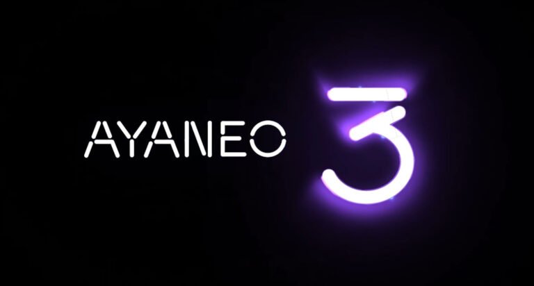 AYANEO 3 REVO