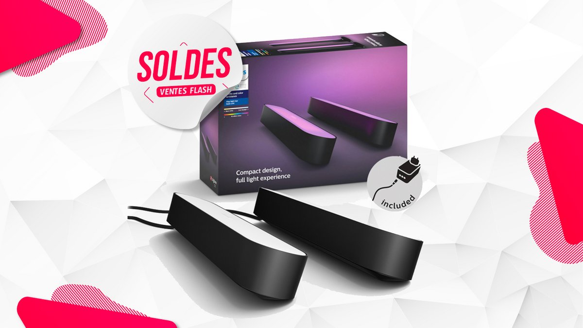 philips hue soldes