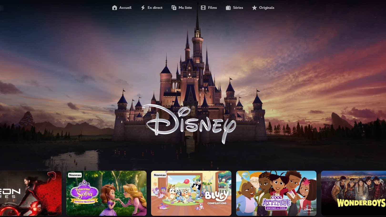 La justice a recalculé la facture de Disney contre un ex-technicien d'Uptobox. © Alexandre Boero / Clubic