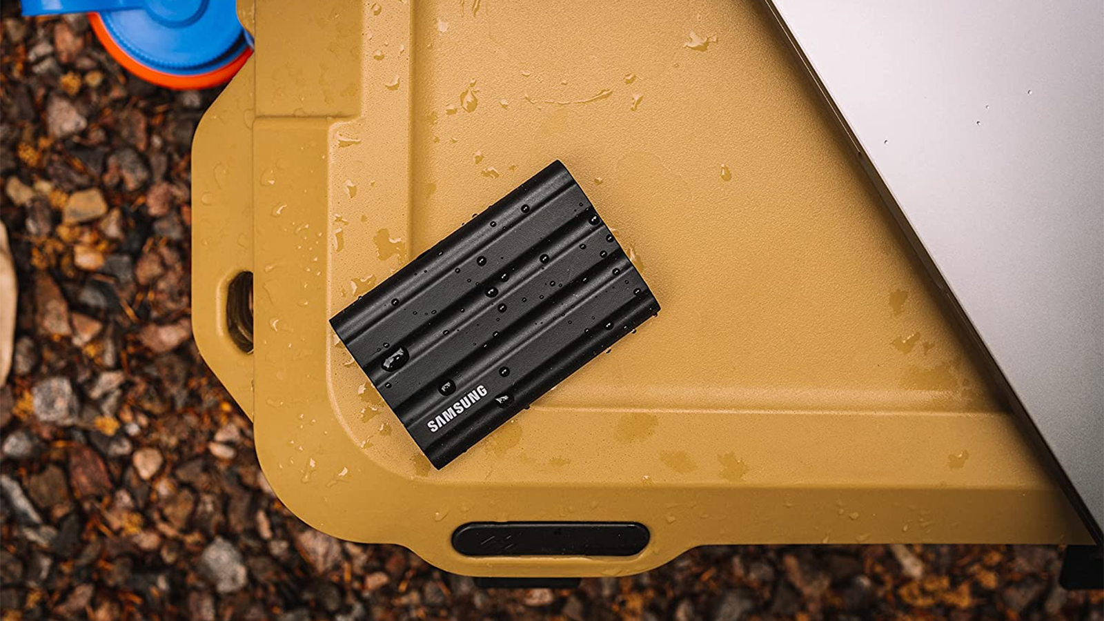 Le Samsung T7 Shield