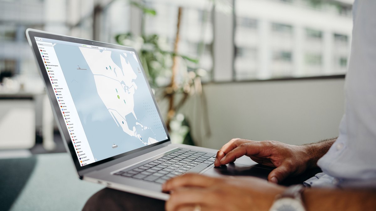 Les vacances sont au beau fixe en compagnie de NordVPN. 