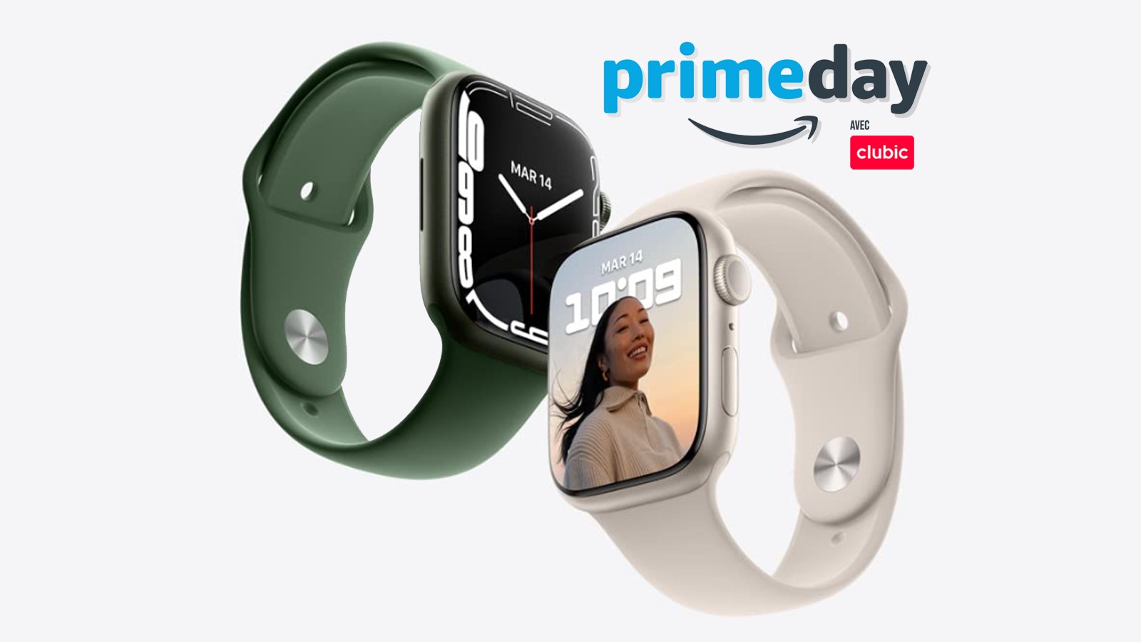 L'Apple Watch Series 7 est un magnifique objet