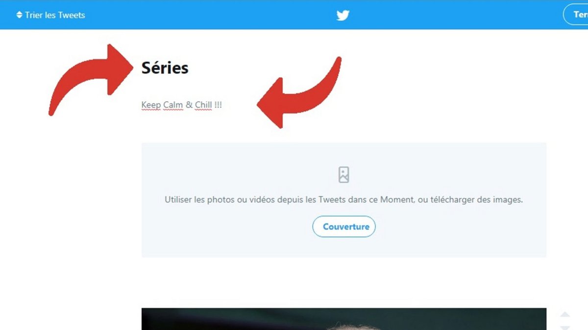 Tuto Twitter