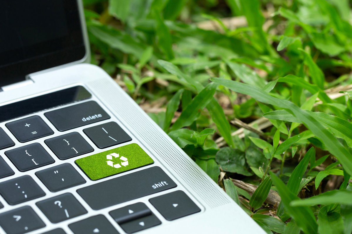   Les recherches IA de Google : une technologie verte ? Pas vraiment. © chayanuphol / Shutterstock