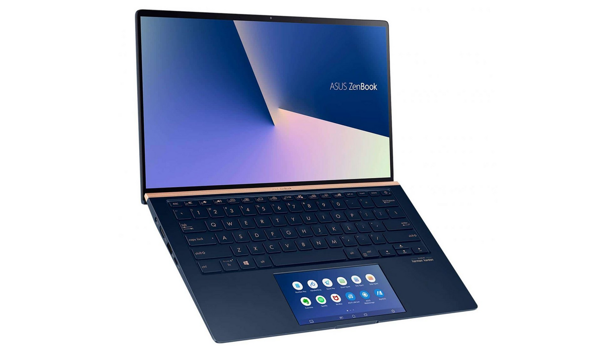 ASUS ZenBook 14 UX434FA-A5047T