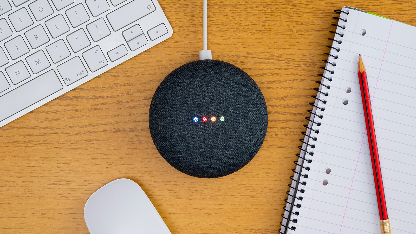 Les enceintes Google Nest vont embarquer Gemini dans les prochains mois ©Shutterstock.com