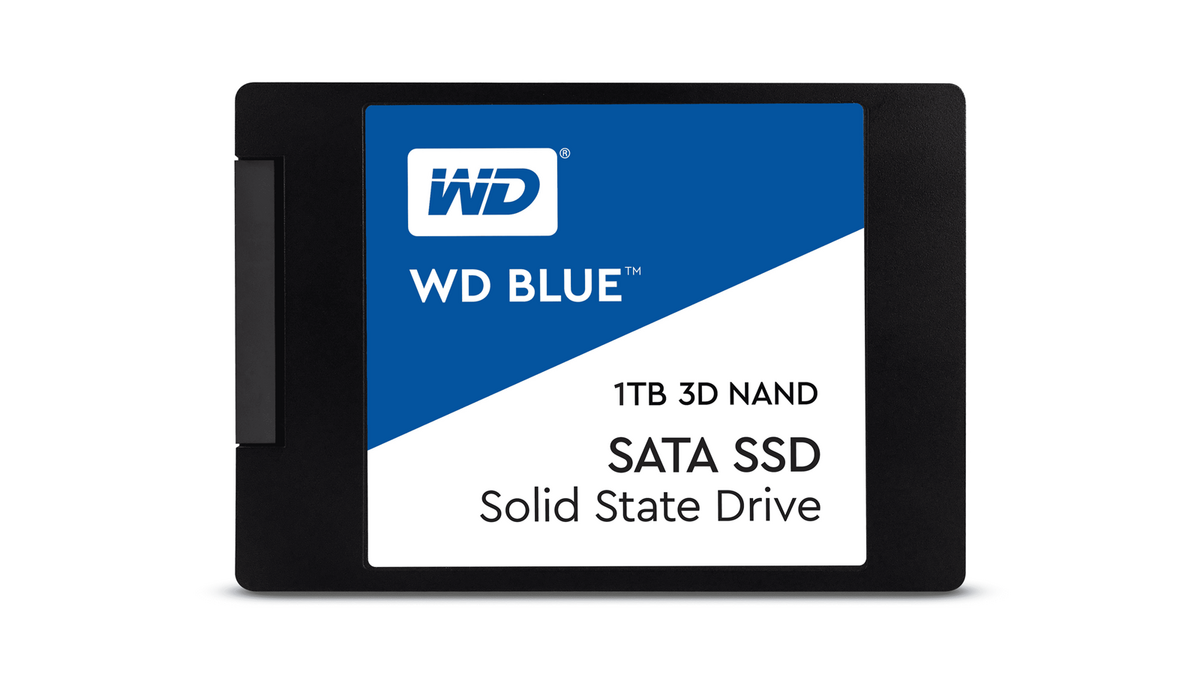 Western Digital Blue 3D