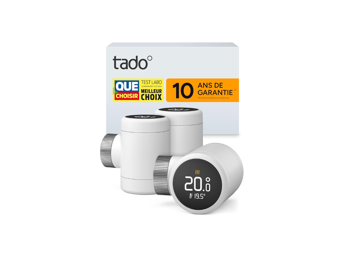 Smart Radiator Thermostat X