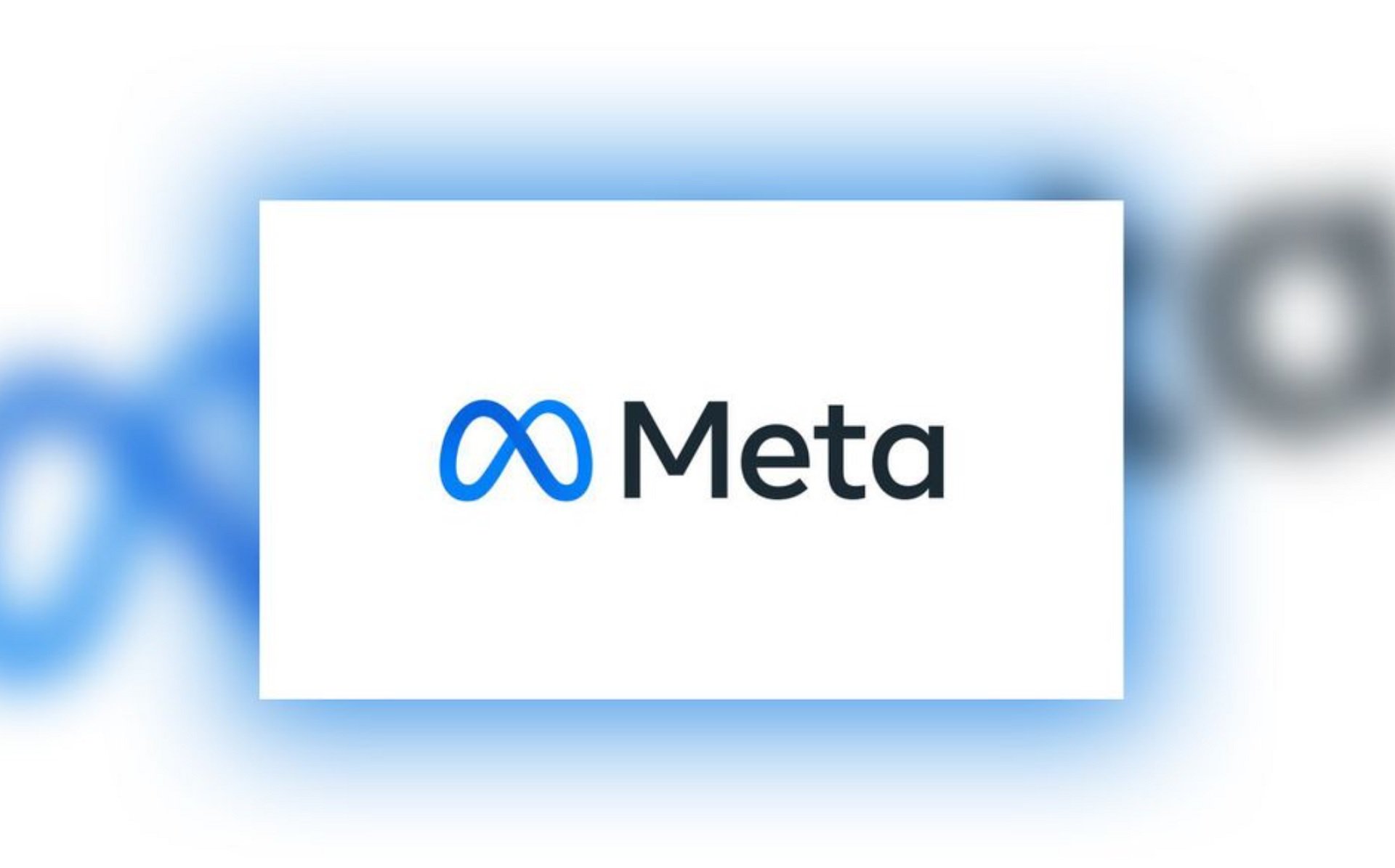 Meta logo