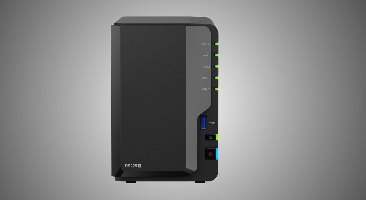 Niveau look, le Taïwanais ne prend plus beaucoup de risques depuis quelques années. ©Synology