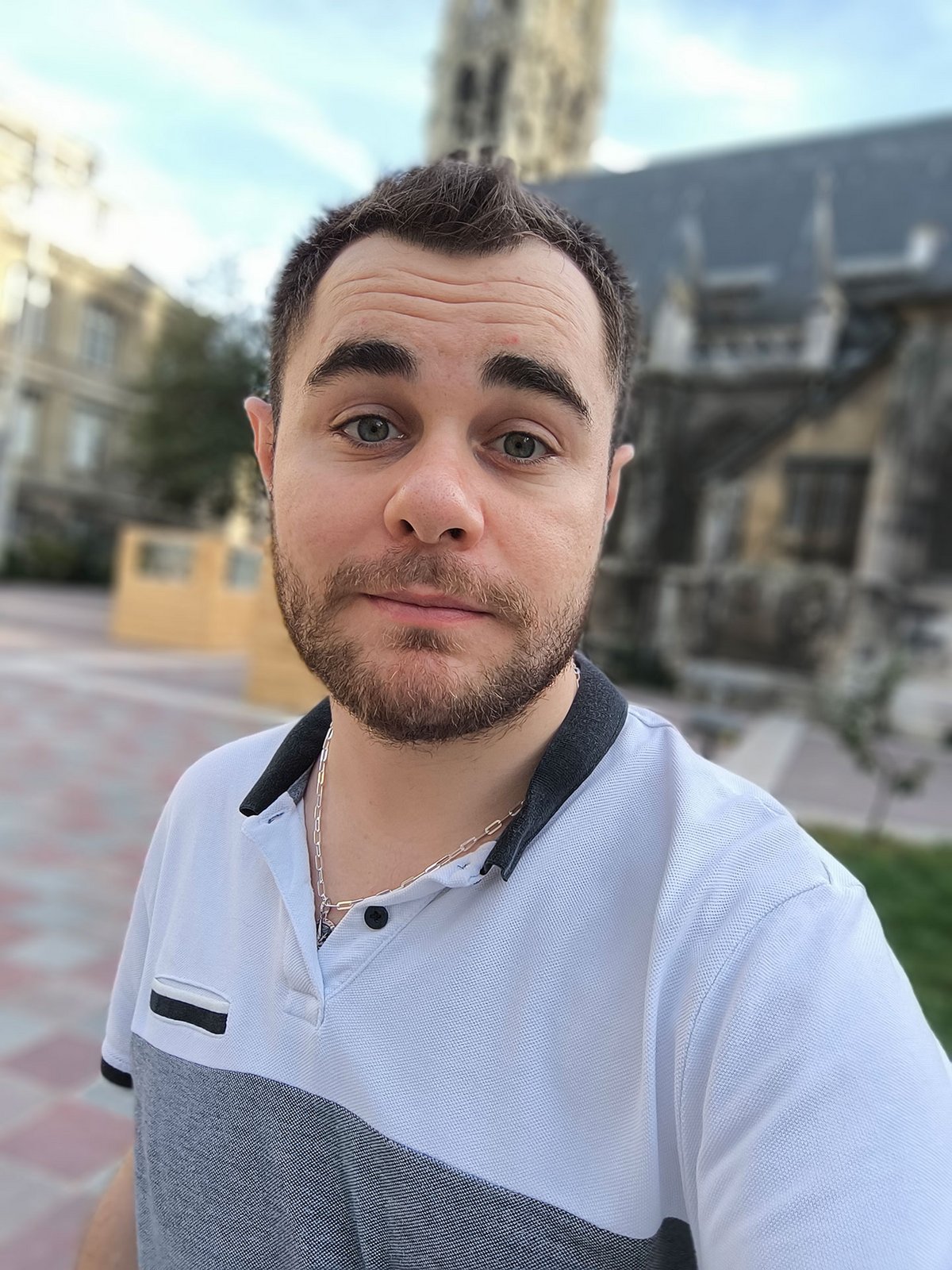 Selfie Xiaomi 13T Pro