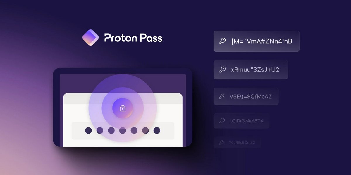 Proton Pass améliore la sécurité des identifiants avec le lancement d'une option de partage sécurisé © Proton AG