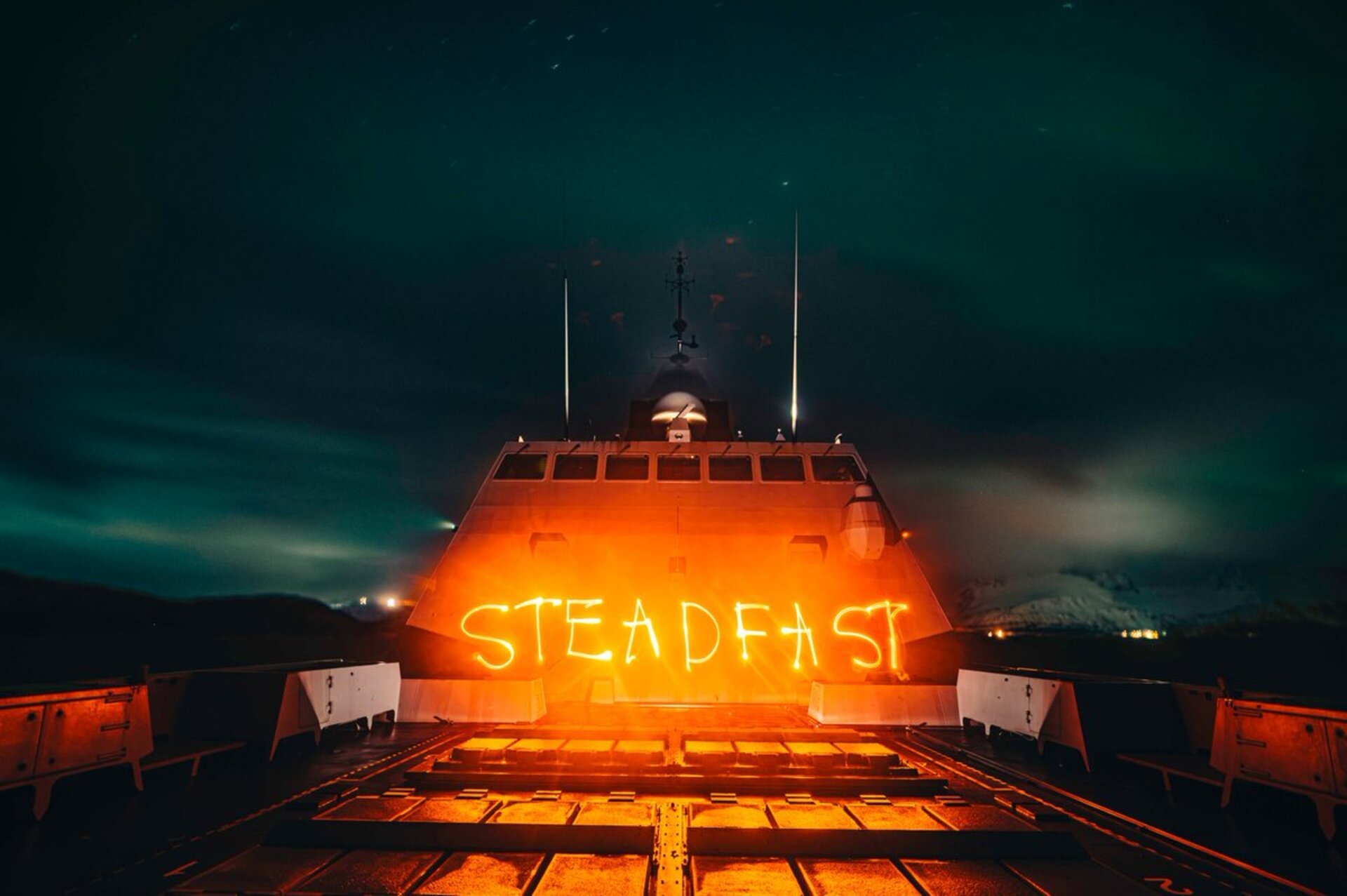 La Marine nationale compte beaucoup sur le prochain exercice Steadfast Defender pour prendre un peu plus d'importance encore au sein de l'OTAN. © T.Louradour / Marine nationale