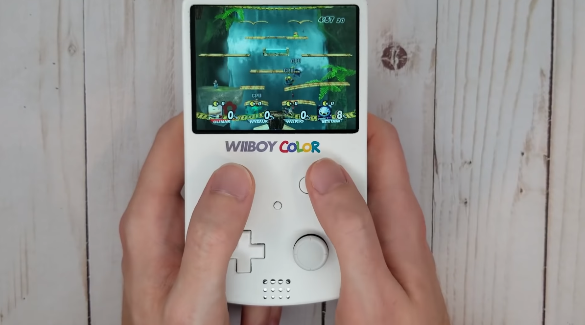 Wiiboy