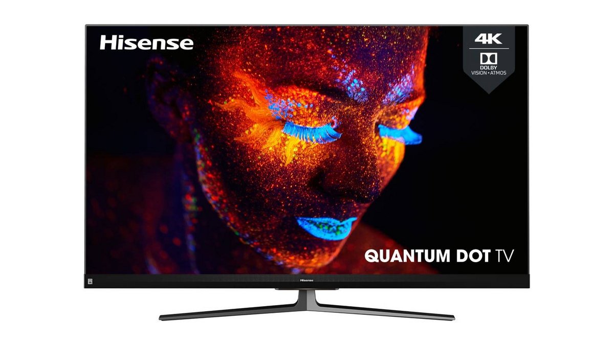 TV QLED Hisense 55U82QF