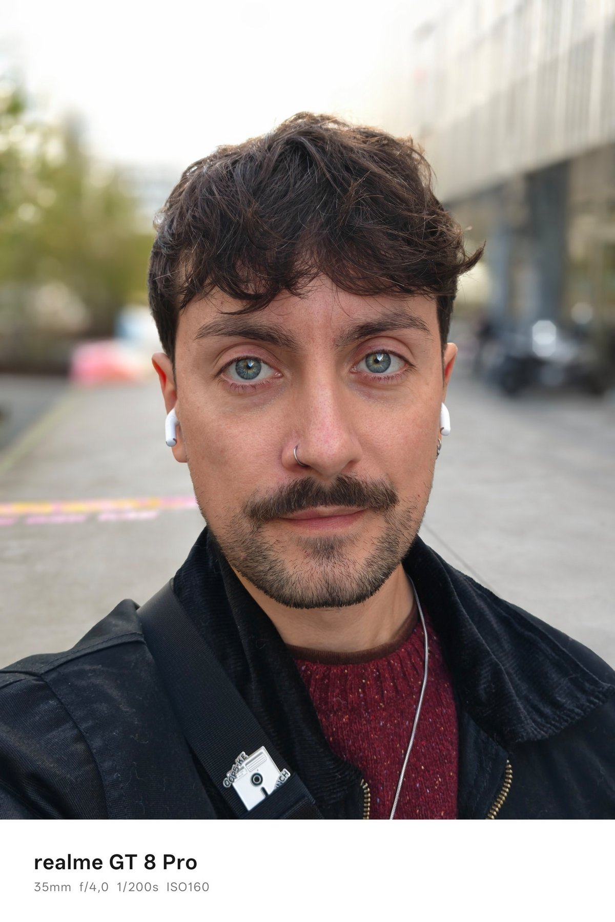 realme gt 8 pro portrait