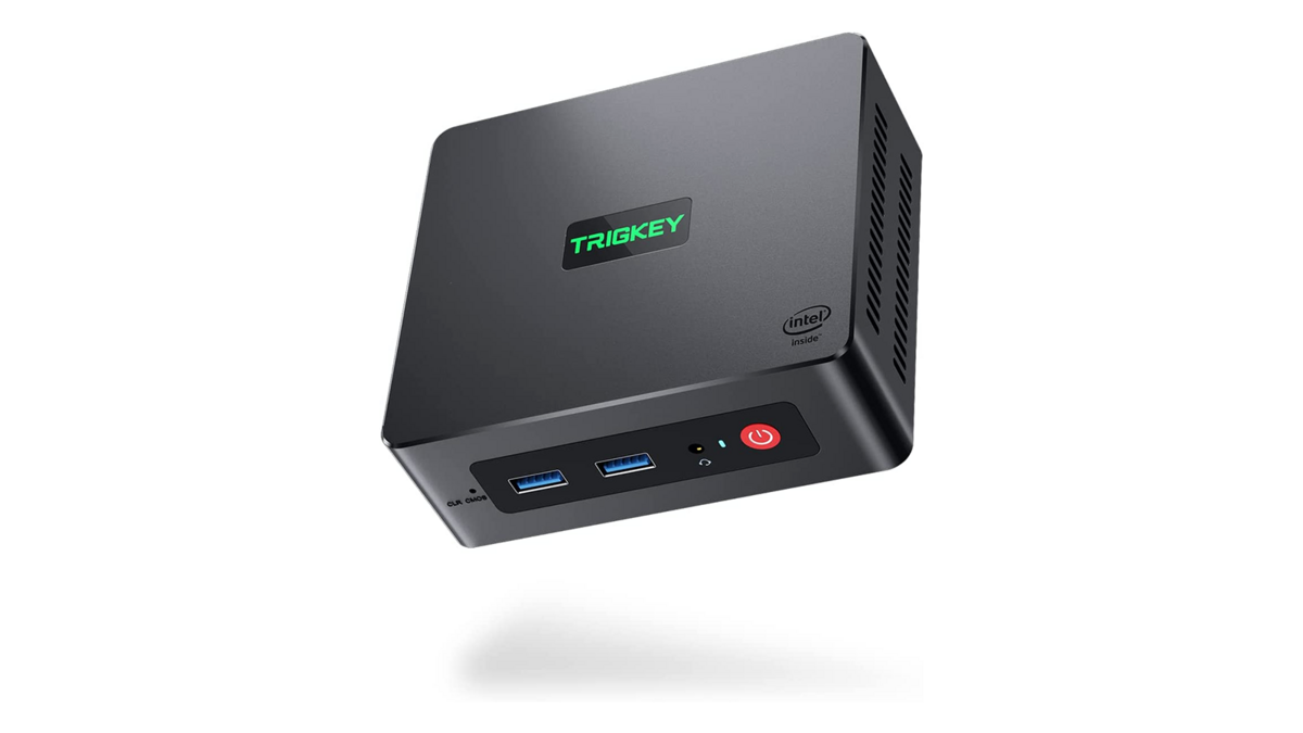 Le mini PC Trigkey G4